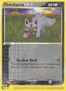 Image for Poochyena (65/109) (Ruby and Sapphire) - Pokemon