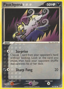 Image for Poochyena (70/107) - Pokemon