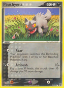 Poochyena (79/113) (Delta Species) Pokemon
