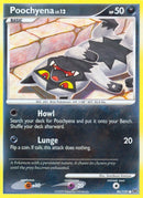Image for Poochyena (86/127) (Platinum) (PL) - Pokemon