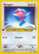 Porygon (078/105) (Neo Destiny) Pokemon