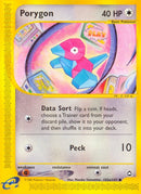 Image for Porygon (103a) (103a/147) - Pokemon