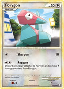 Image for Porygon (73/102) (Triumphant) (TM) - Pokemon