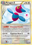 Image for Porygon-Z (7/102) (Triumphant) (TM) - Pokemon