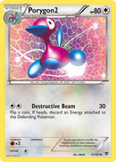 Porygon2 (73/101) (Plasma Blast) (PLB) Pokemon