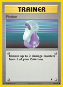 Potion (110/110) (Legendary Collection) Pokemon