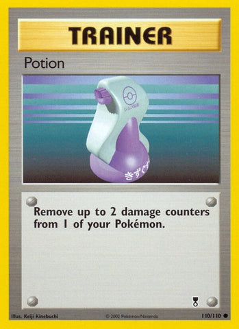 Potion (110/110) (Legendary Collection) Pokemon