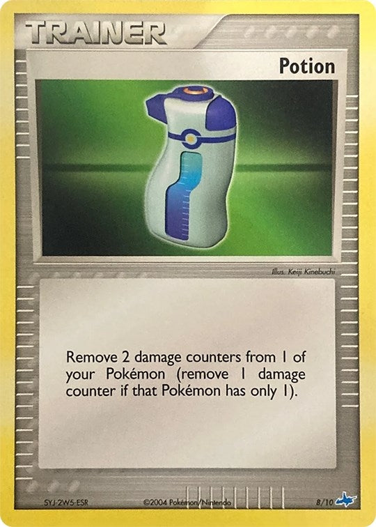 Image for Potion (Latios) (8/10) (EX Trainer Kit 1: Latias & Latios) - Pokemon