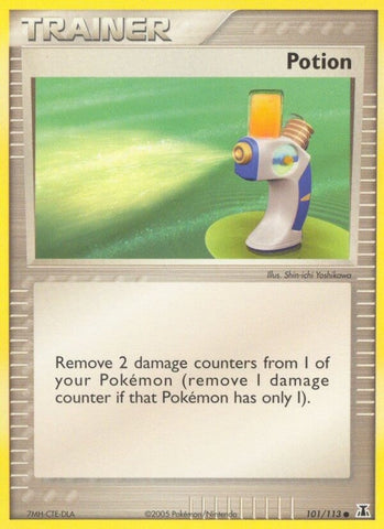 Image for Potion (101/113) - Pokemon