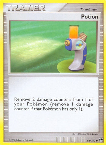 Image for Potion (92/100) (Stormfront) - Pokemon
