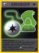 Potion Energy (82/82) (Team Rocket) Pokemon