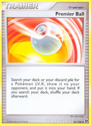 Image for Premier Ball (101/106) (Great Encounters) (GE) - Pokemon