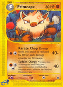 Image for Primeape (029/147) - Pokemon