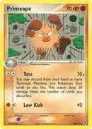 Primeape (28/112) (EX FireRed & LeafGreen) Pokemon