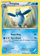 Image for Prinplup (28/108) - Pokemon