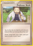 Image for Professor Birch (80/108) (Power Keepers) - Pokemon