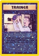 Image for Professor Elm - 3 (003/009) - Pokemon