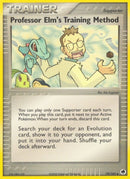 Image for Professor Elm's Training Method (79/101) (Dragon Frontiers) - Pokemon