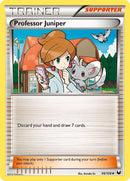 Image for Professor Juniper (98/108) - Pokemon