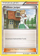 Image for Professor Juniper (84/101) (Plasma Blast) (PLB) - Pokemon