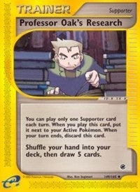Professor Oak's Research (149/165) (Expedition) Pokemon