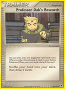 Image for Professor Oak's Research (80/101) (Dragon Frontiers) - Pokemon