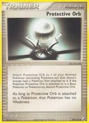 Protective Orb (90/115) (EX Unseen Forces) Pokemon