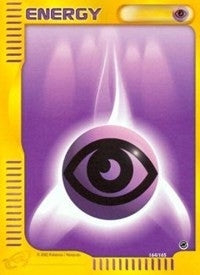 Psychic Energy (164/165) (Expedition) Pokemon