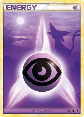 Image for Psychic Energy (92/95) - Pokemon