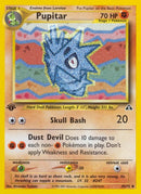 Image for Pupitar (45/75) (Neo Discovery) (N2) - Pokemon