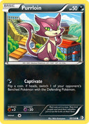 Image for Purrloin (90/149) - Pokemon