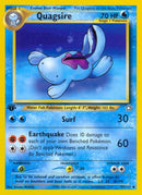Quagsire (045/111) (Neo Genesis) Pokemon