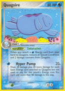 Image for Quagsire (26/109) (EX Team Rocket Returns) (RR) - Pokemon