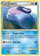Image for Quagsire (9/123) (HeartGold SoulSilver) (HS) - Pokemon