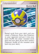 Image for Quick Ball (114/123) (Mysterious Treasures) (MT) - Pokemon
