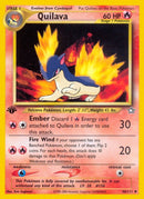 Image for Quilava (46) (046/111) (Neo Genesis) (N1) - Pokemon