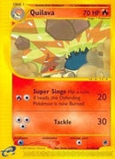 Quilava (091/165) (Expedition) (EX) Pokemon