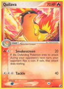 Quilava (45/115) (EX Unseen Forces) Pokemon