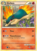 Image for Quilava (49/95) - Pokemon