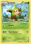 Image for Quilladin (13/146) (XY Base Set) - Pokemon