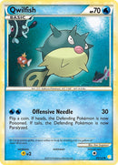 Image for Qwilfish (50/123) (HeartGold SoulSilver) (HS) - Pokemon