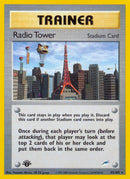 Image for Radio Tower (095/105) (Neo Destiny) (N4) - Pokemon