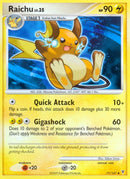 Image for Raichu (77) (Supreme Victors) - Pokemon