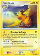 Image for Raichu (27/99) (Arceus) - Pokemon