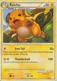 Image for Raichu (