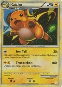 Image for Raichu (