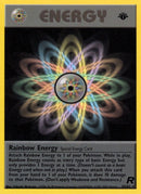 Rainbow Energy (80) (80/82) (Team Rocket) Pokemon