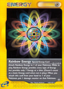 Image for Rainbow Energy (144/147) - Pokemon