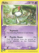 Image for Ralts (74/100) (EX Sandstorm) (SS) - Pokemon