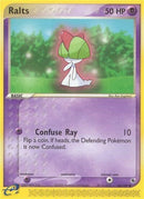 Ralts (66/109) (EX Ruby and Sapphire) Pokemon